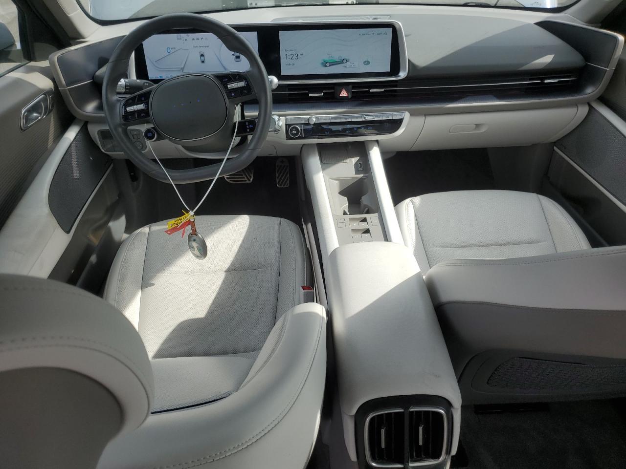 2023 Hyundai Ioniq 6 Limited VIN: KMHM54AC9PA047322 Lot: 92020325