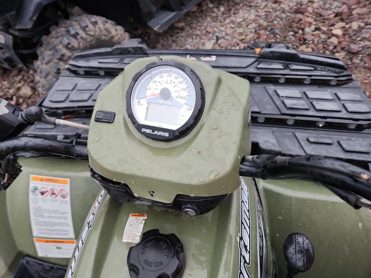 2006 Polaris Sportsman VIN: 4XAMH76A96A659661 Lot: 91206955