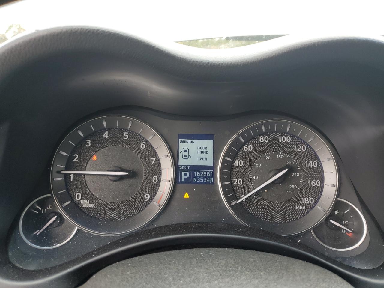 2011 Infiniti M37 VIN: JN1BY1AP3BM322925 Lot: 91449275