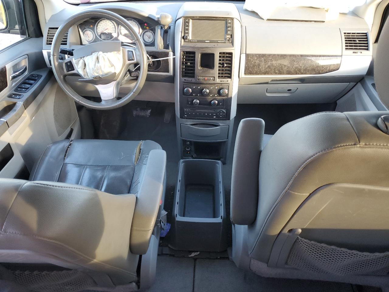 2010 Dodge Grand Caravan Sxt VIN: 2D4RN5DX6AR127990 Lot: 91507565