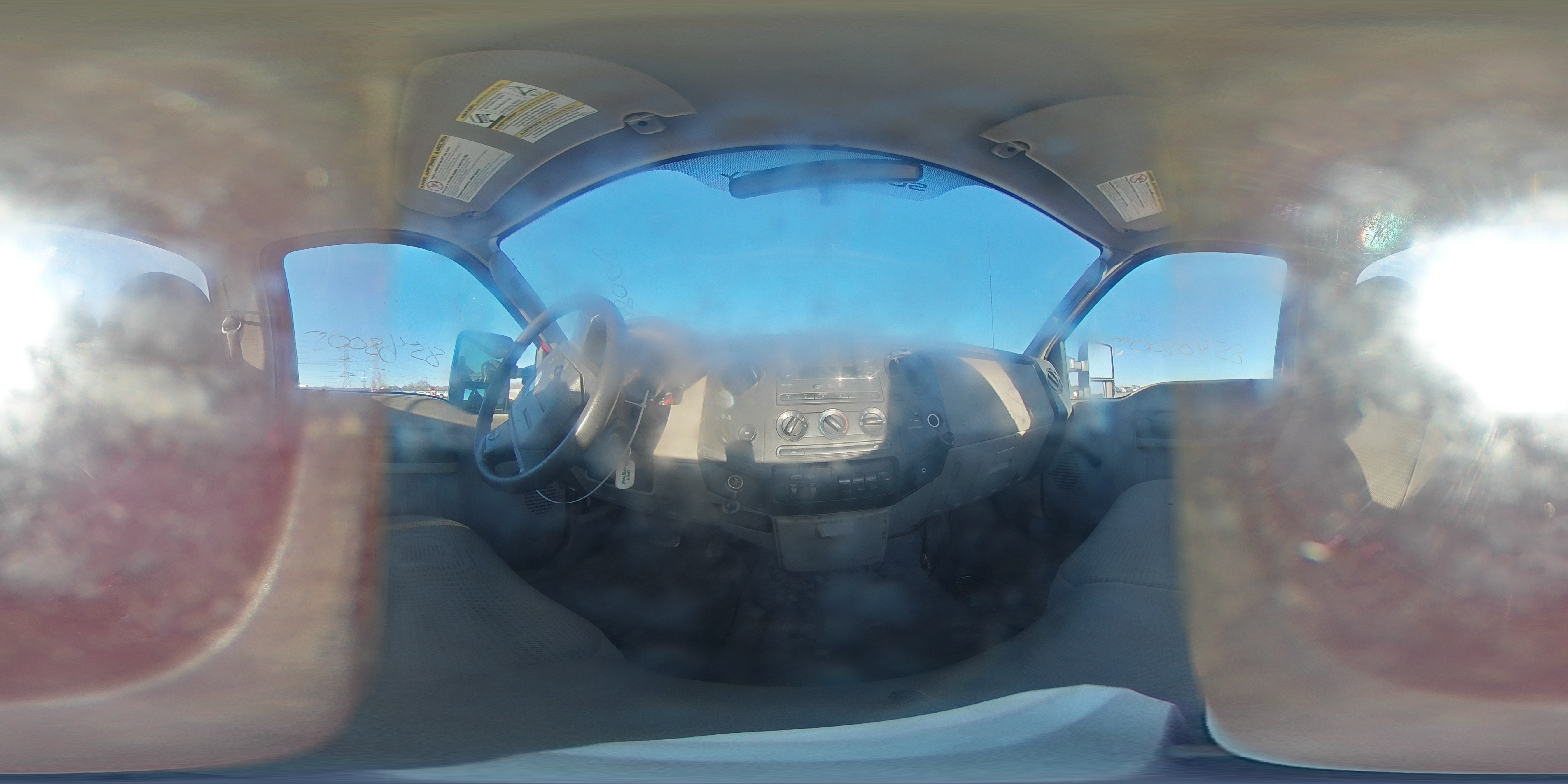 2010 Ford F350 Super Duty VIN: 1FTWF3BR9AEA33072 Lot: 85408005