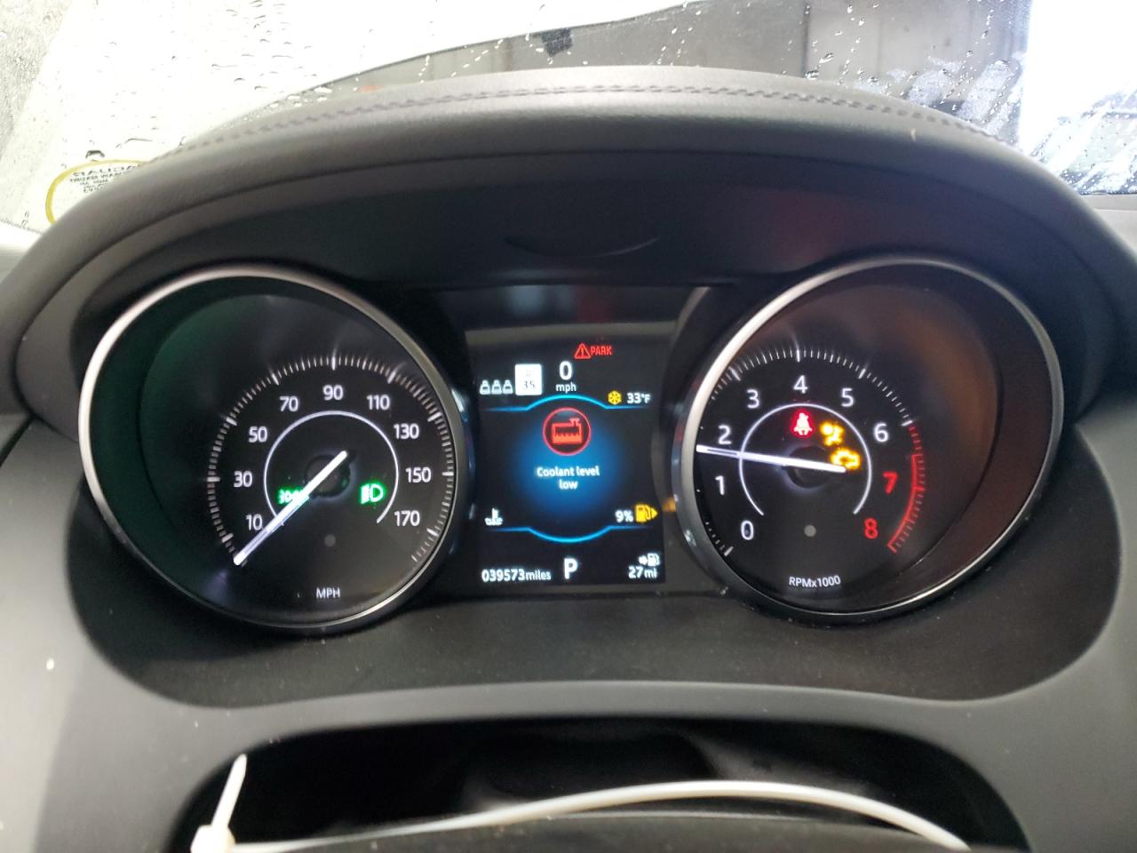 2019 Jaguar E-Pace S VIN: SADFJ2FX0K1Z64820 Lot: 91085695