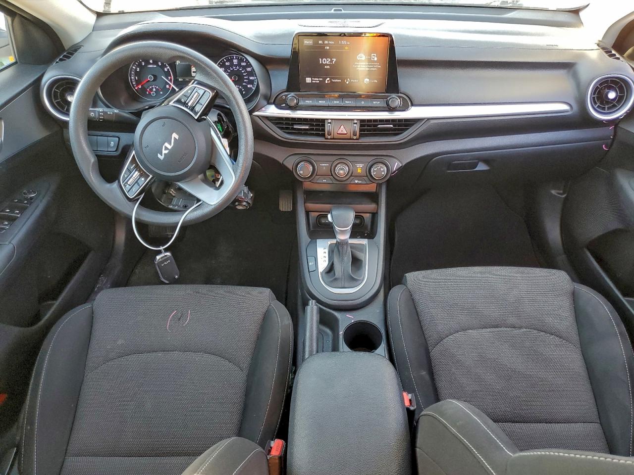 2023 Kia Forte Lx VIN: 3KPF24AD8PE509414 Lot: 94268995