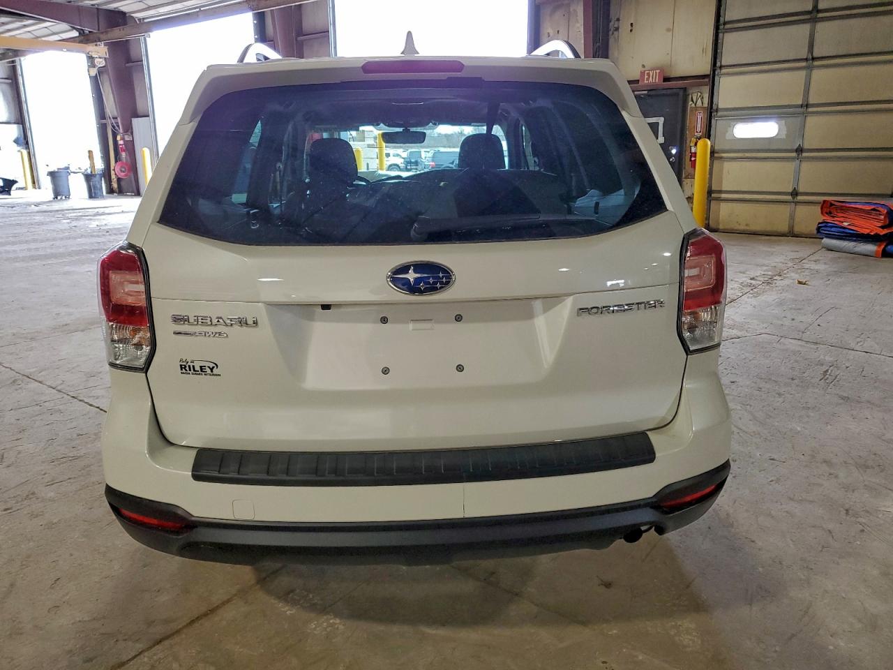 2018 Subaru Forester 2.5I Premium VIN: JF2SJAEC2JH505671 Lot: 93883675