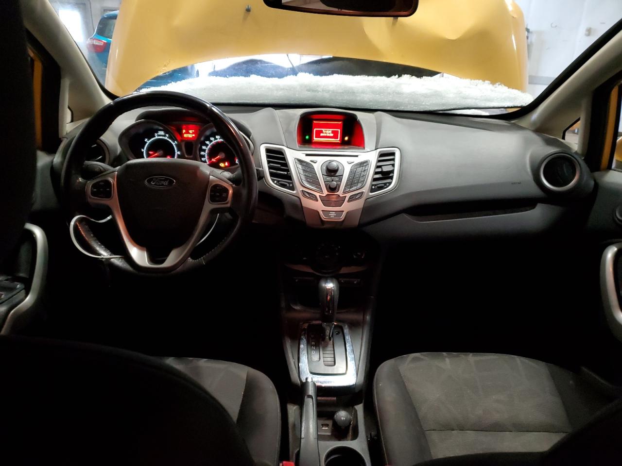 2011 Ford Fiesta Ses VIN: 3FADP4FJ9BM134192 Lot: 91935075