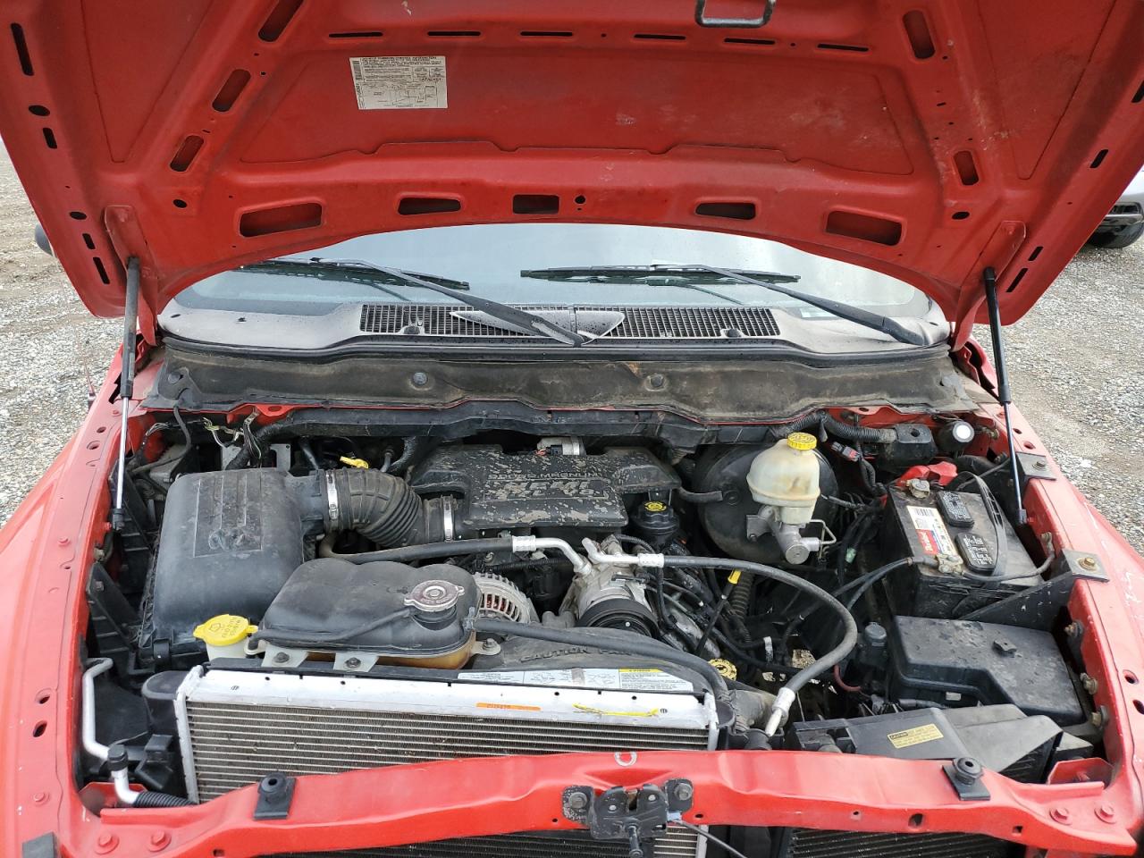 2003 Dodge Ram 2500 St VIN: 3D7KA28D53G859003 Lot: 91222845