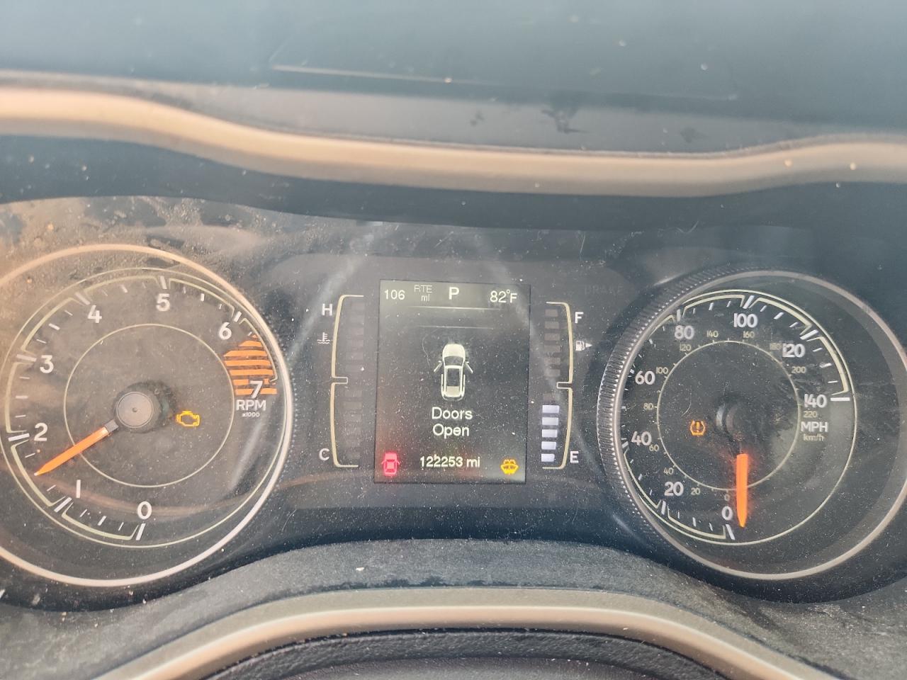 2016 Jeep Cherokee Sport VIN: 1C4PJLAB8GW319862 Lot: 92304895