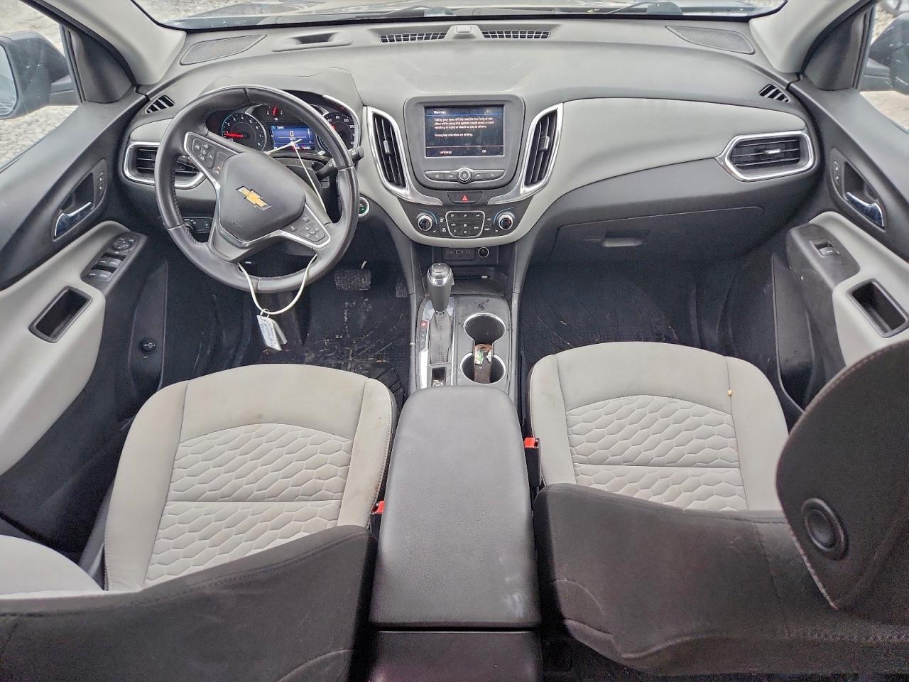 2020 Chevrolet Equinox Lt VIN: 2GNAXKEV7L6170200 Lot: 93527345