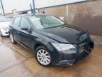 2016 SEAT LEON 1.2 TSI 110 SE 5DR DSG [TECHNOLOGY PACK] for sale at Copart SANDY