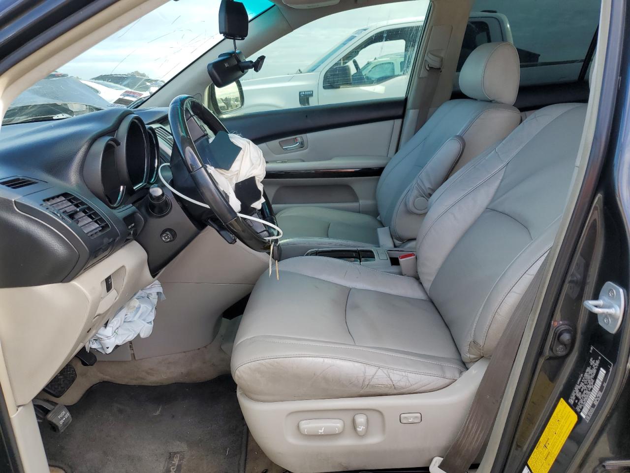 2008 Lexus Rx 400H VIN: JTJHW31U982854356 Lot: 91696875