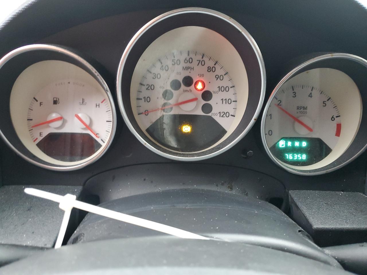 2009 Dodge Caliber Sxt VIN: 1B3HB48A19D236133 Lot: 93197775