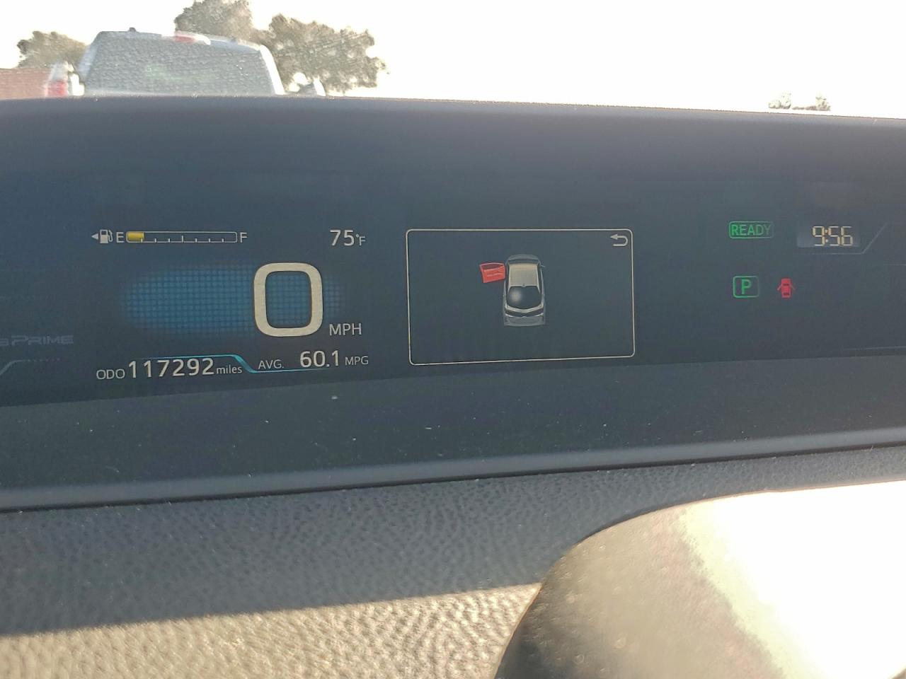 2019 Toyota Prius Prime VIN: JTDKARFP1K3106375 Lot: 94401265