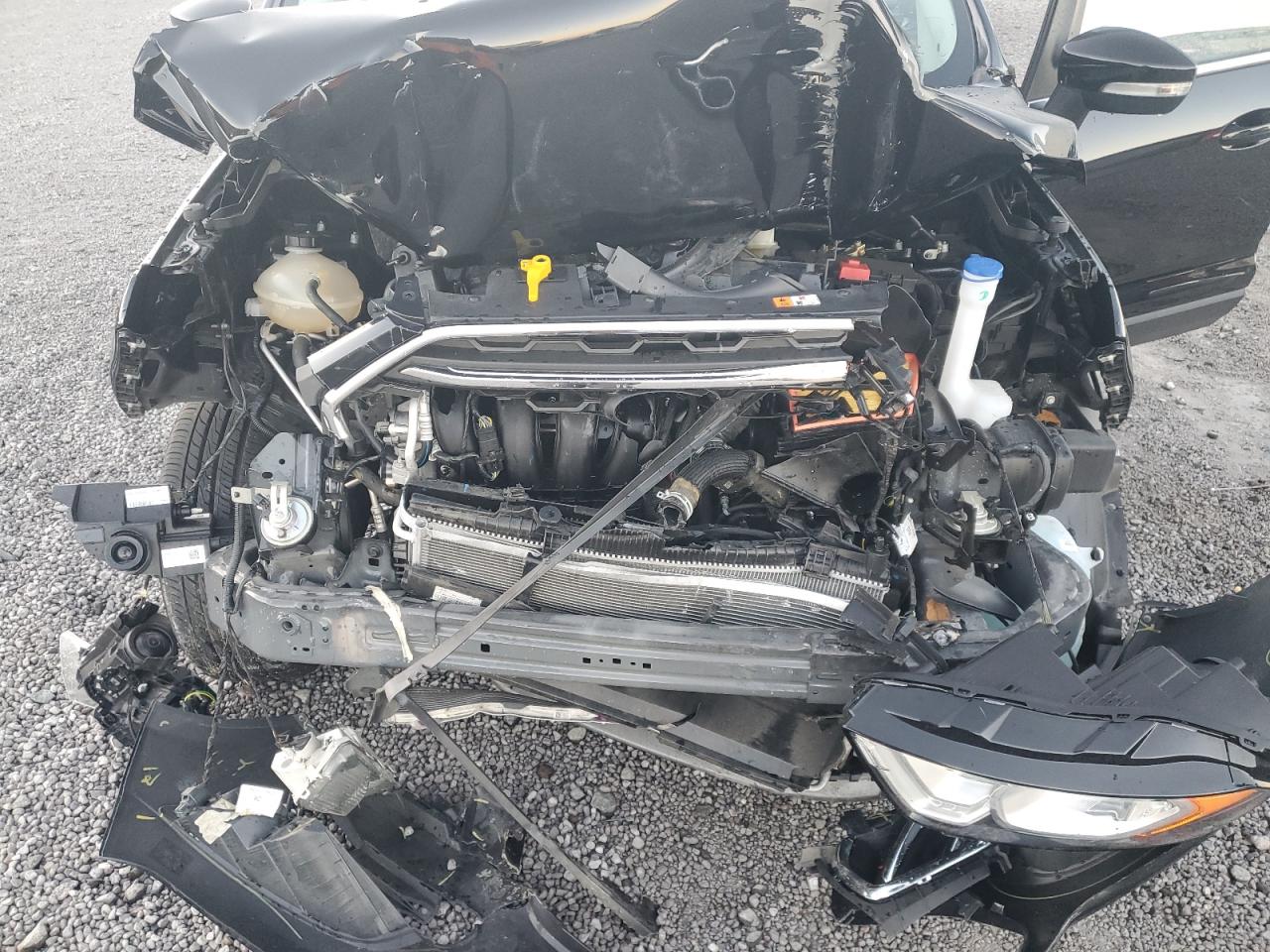 2022 Ford Ecosport Titanium VIN: MAJ6S3KL9NC474571 Lot: 93216885