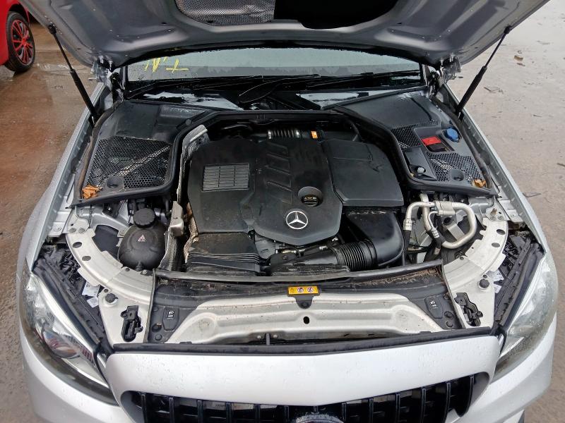 2020 MERCEDES-BENZ C CLASS C300D AMG LINE EDITION PREMIUM 4DR 9G-TRONIC