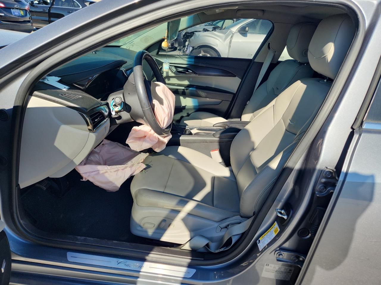 2018 Cadillac Ats VIN: 1G6AA5RX7J0155261 Lot: 91201705