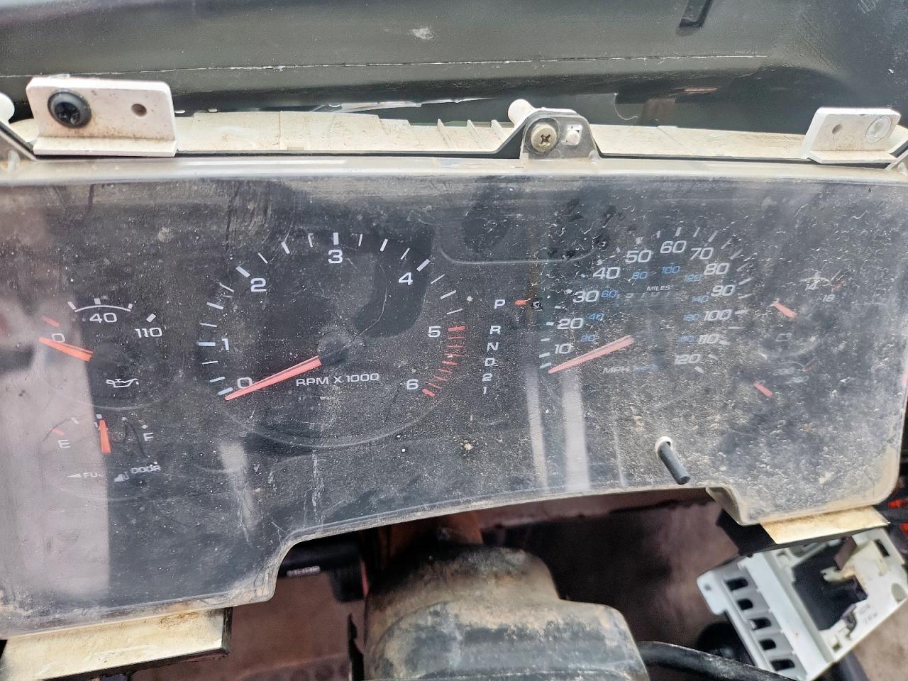 1997 Dodge Ram 1500 VIN: 3B7HF13Y3VM595410 Lot: 93462475