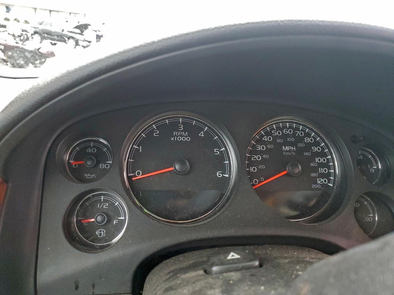 2008 Chevrolet Tahoe K1500 VIN: 1GNFK13018J134311 Lot: 93613145