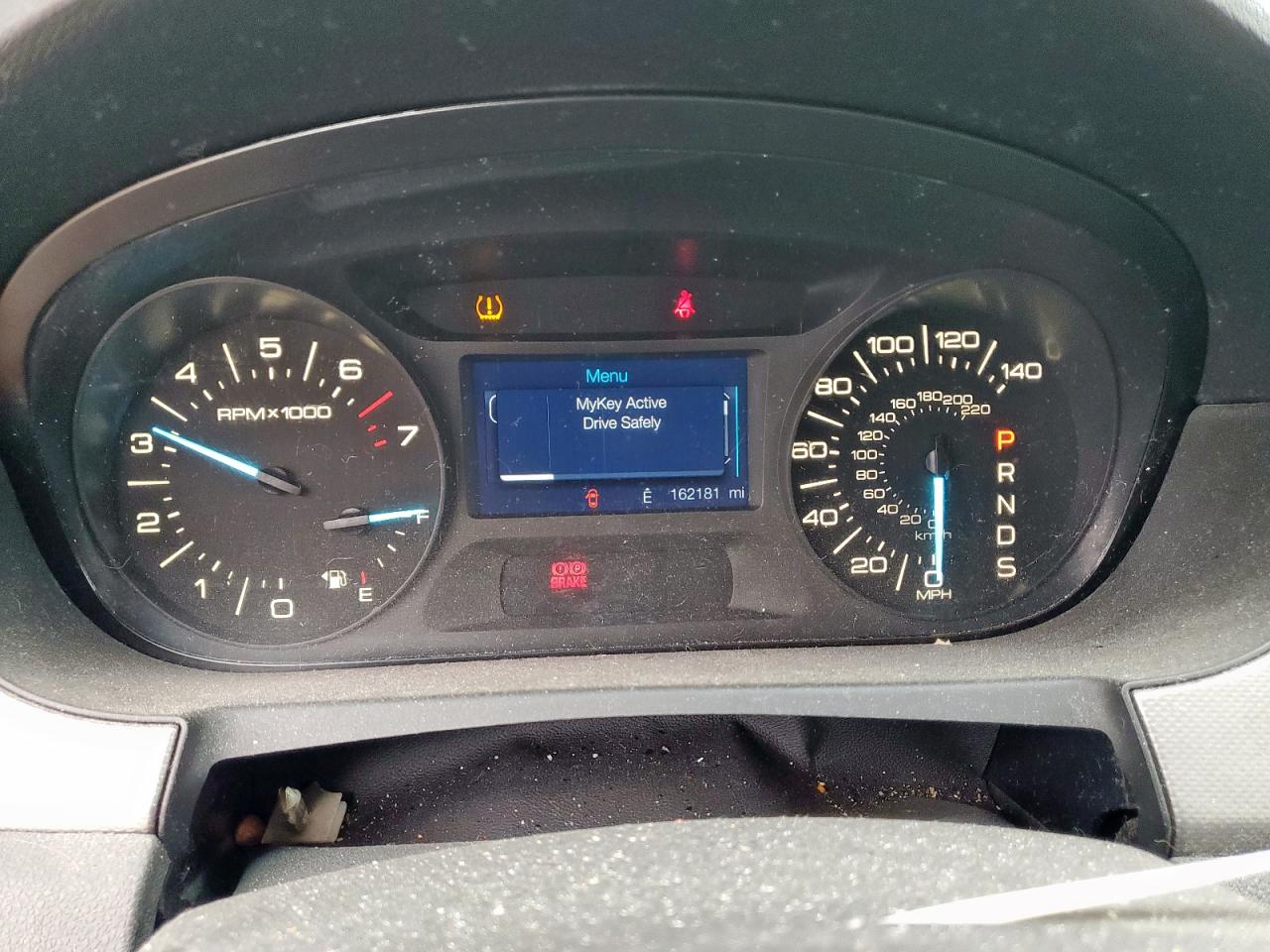 2014 Ford Edge Sel VIN: 2FMDK3JC7EBA82753 Lot: 92945185