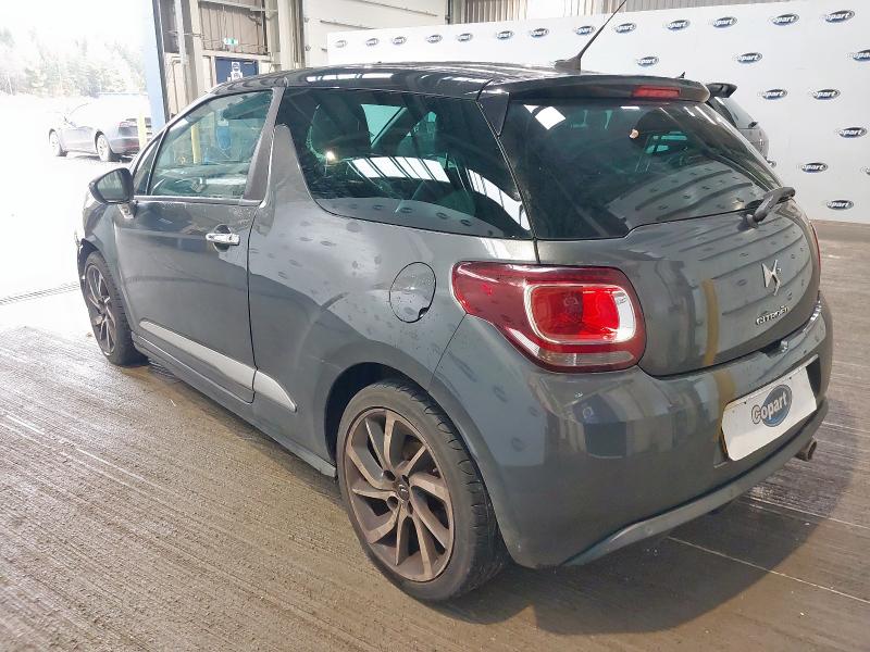 2015 CITROEN DS3 1.6 E-HDI AIRDREAM DSTYLE PLUS 3DR