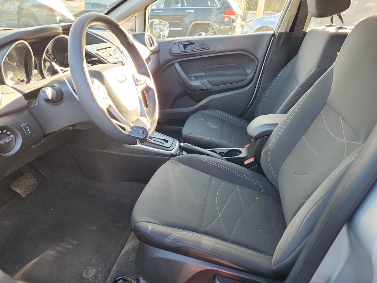 2019 Ford Fiesta Se VIN: 3FADP4BJ4KM154453 Lot: 91381415