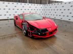 2016 FERRARI 488 GTB 2DR AUTO for sale at Copart SANDWICH