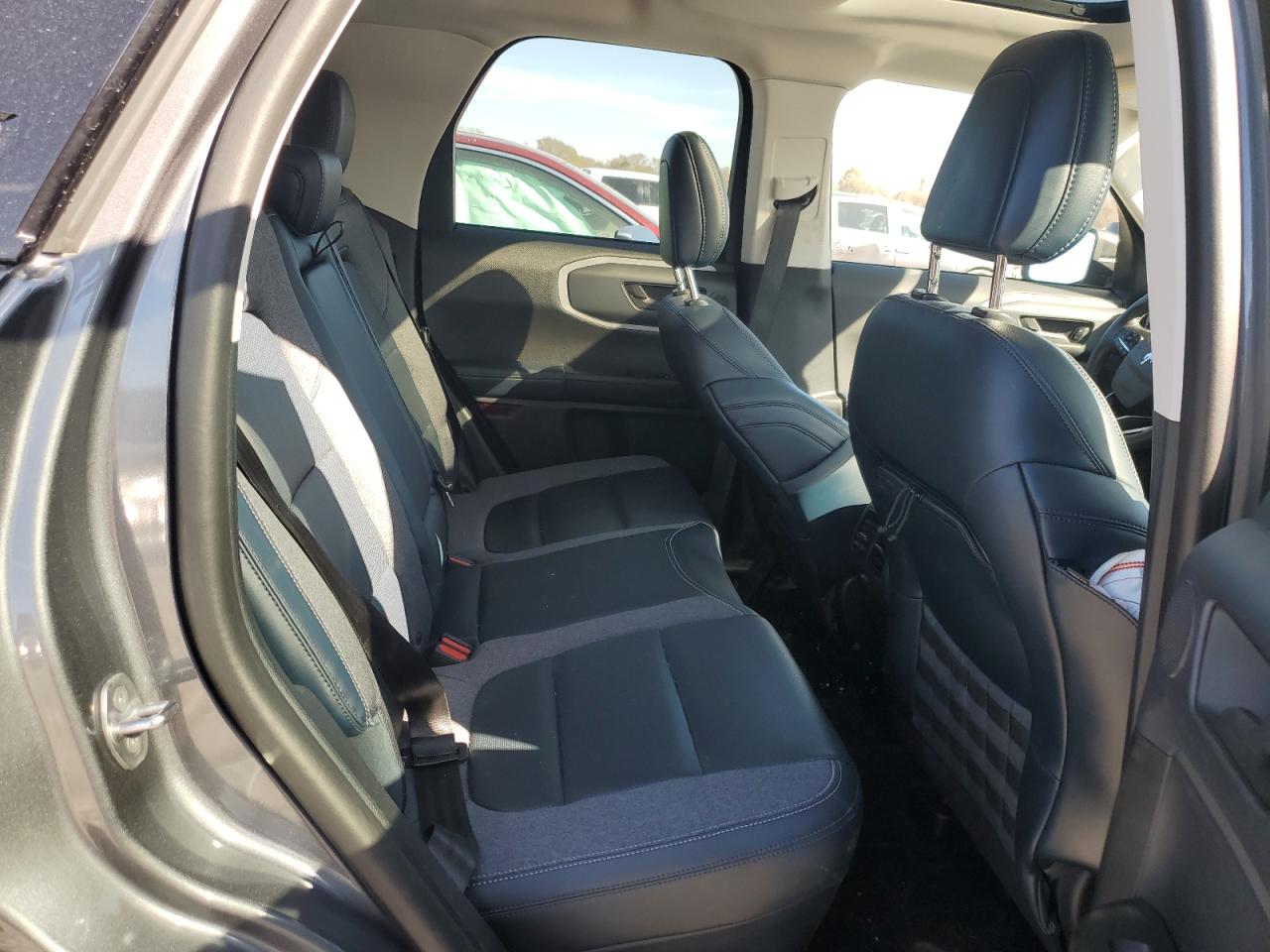 2021 Ford Bronco Sport Outer Banks VIN: 3FMCR9C66MRA02991 Lot: 92224275