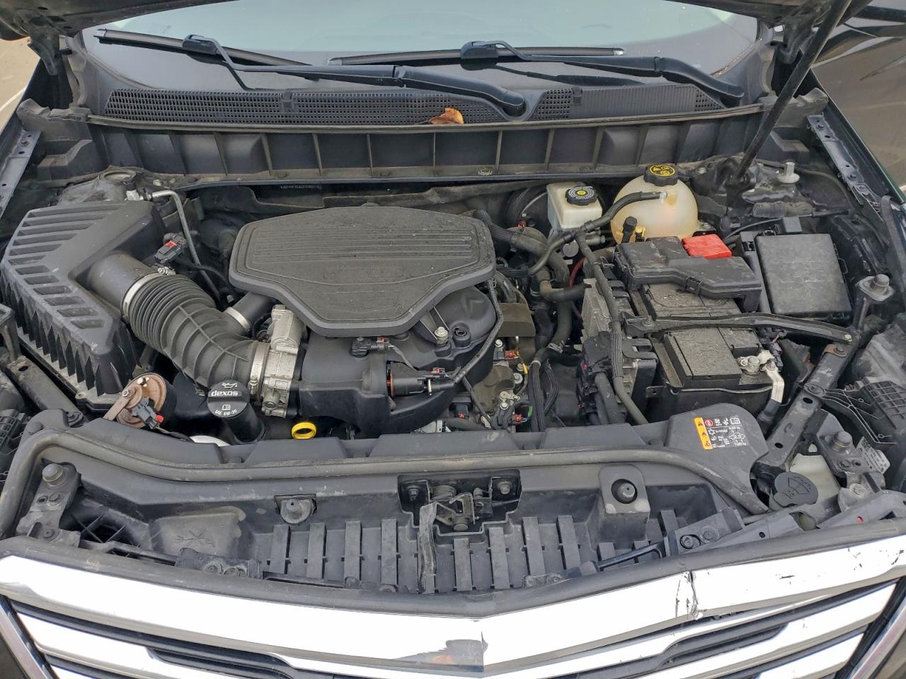 2018 Cadillac Xt5 Premium Luxury VIN: 1GYKNFRS8JZ236677 Lot: 94062635