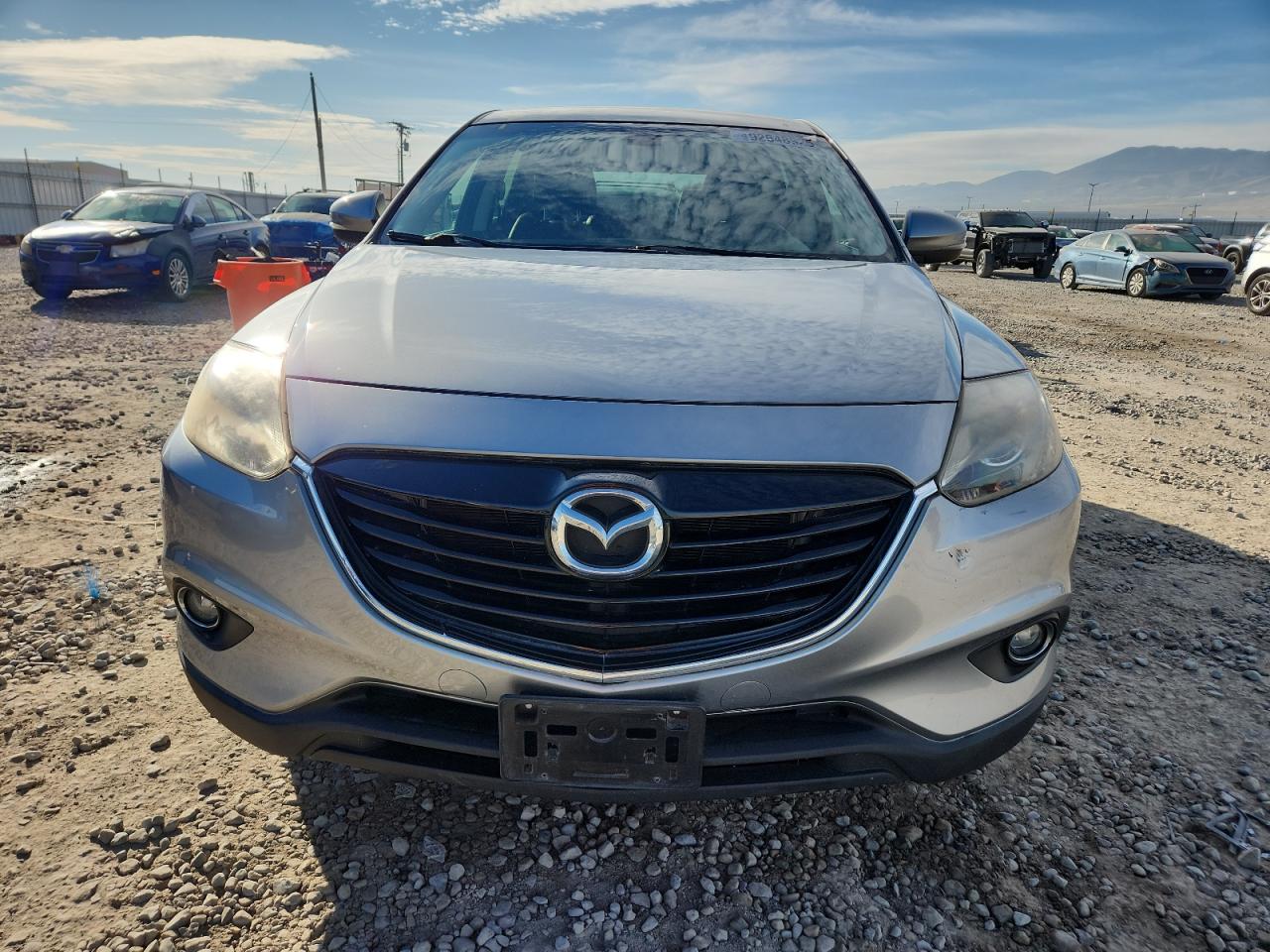 2013 Mazda Cx-9 Grand Touring VIN: JM3TB3DV4D0402647 Lot: 92648925