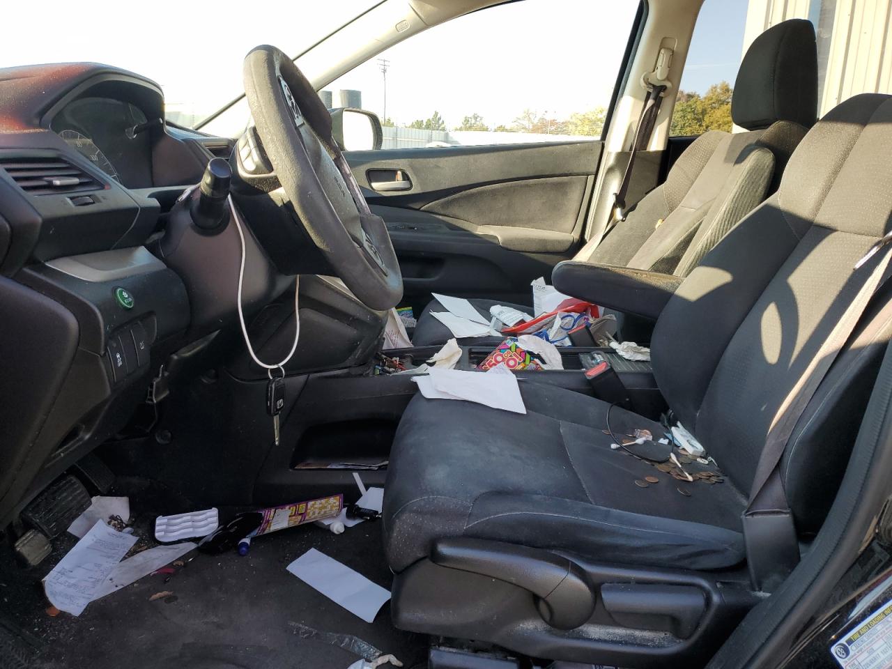 2014 Honda Cr-V Ex VIN: 2HKRM4H58EH628353 Lot: 91513245