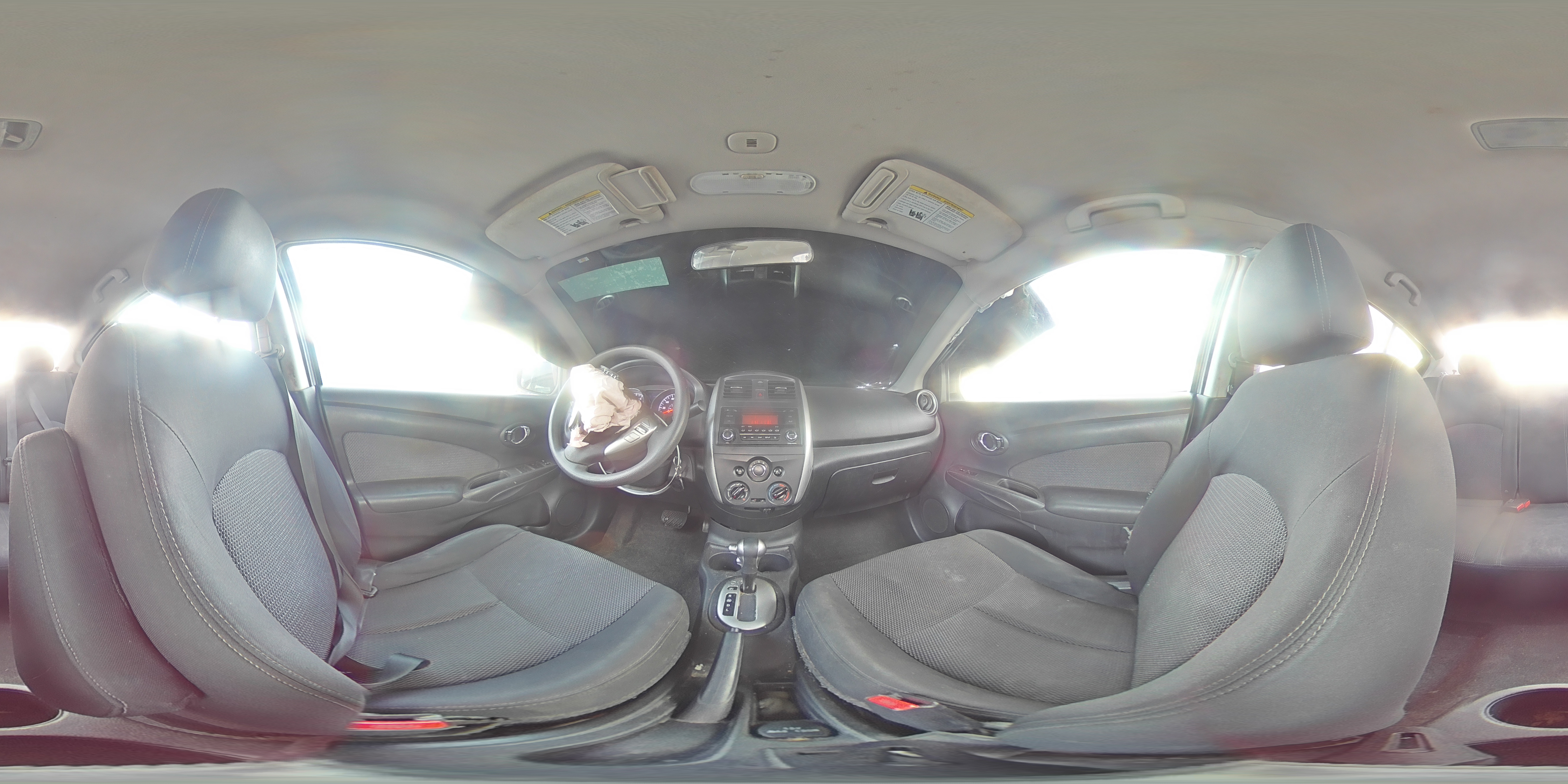 2016 Nissan Versa S VIN: 3N1CN7AP1GL837763 Lot: 94155205