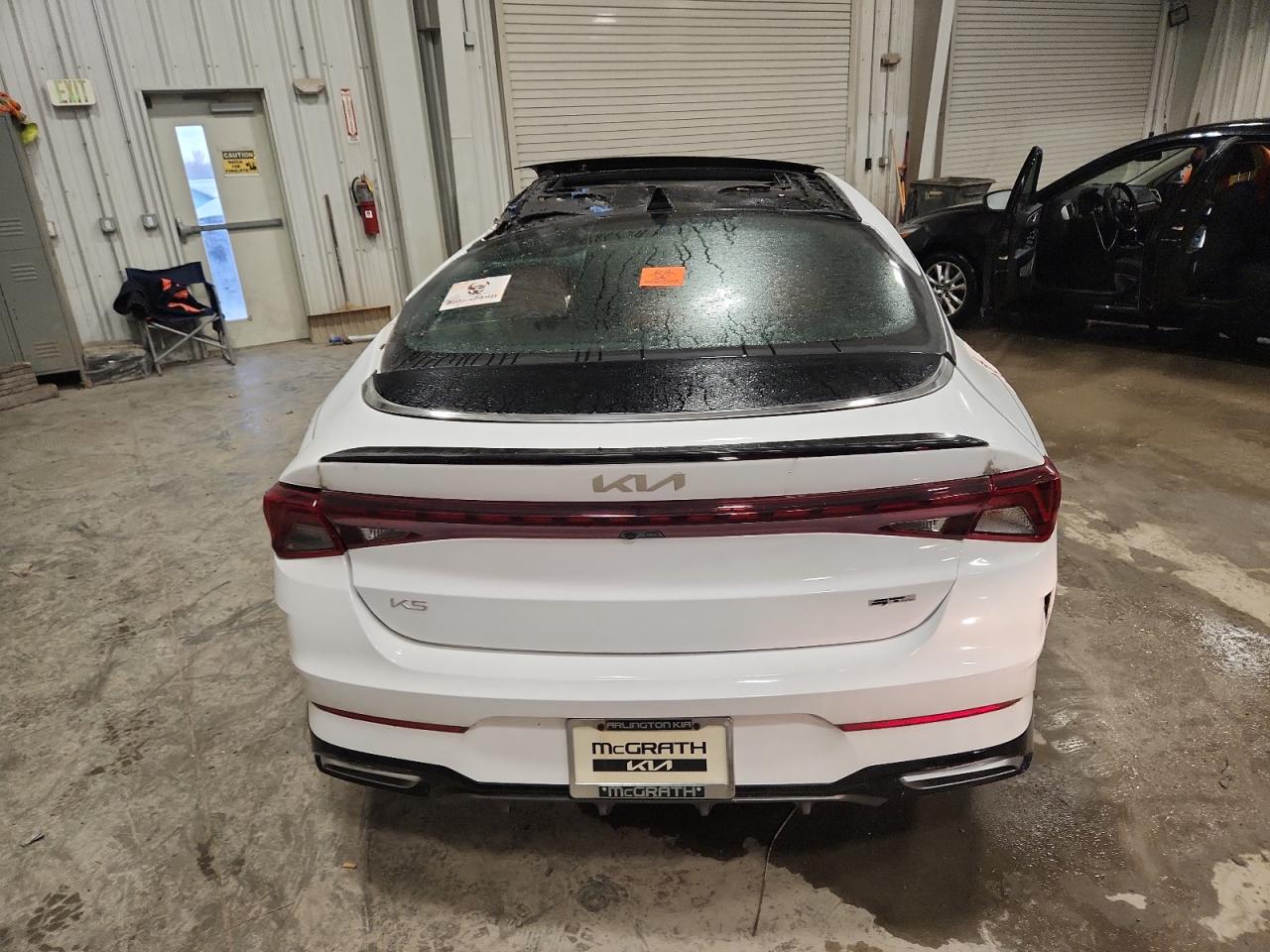 2024 Kia K5 Gt Line VIN: 5XXG64J26RG243795 Lot: 89469155