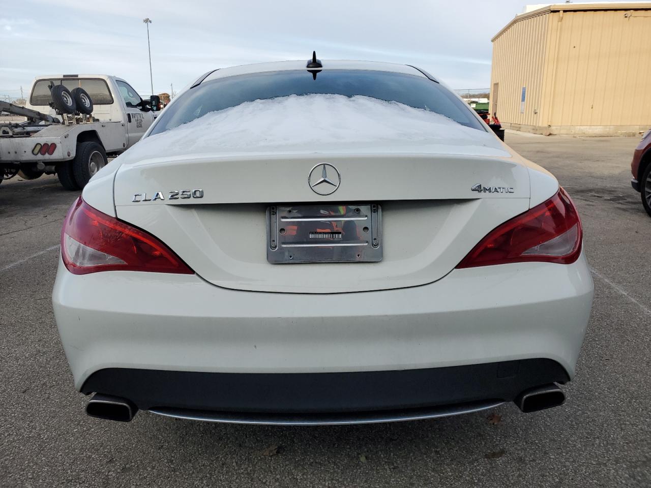 2014 Mercedes-Benz Cla 250 4Matic VIN: WDDSJ4GB5EN073000 Lot: 91376725