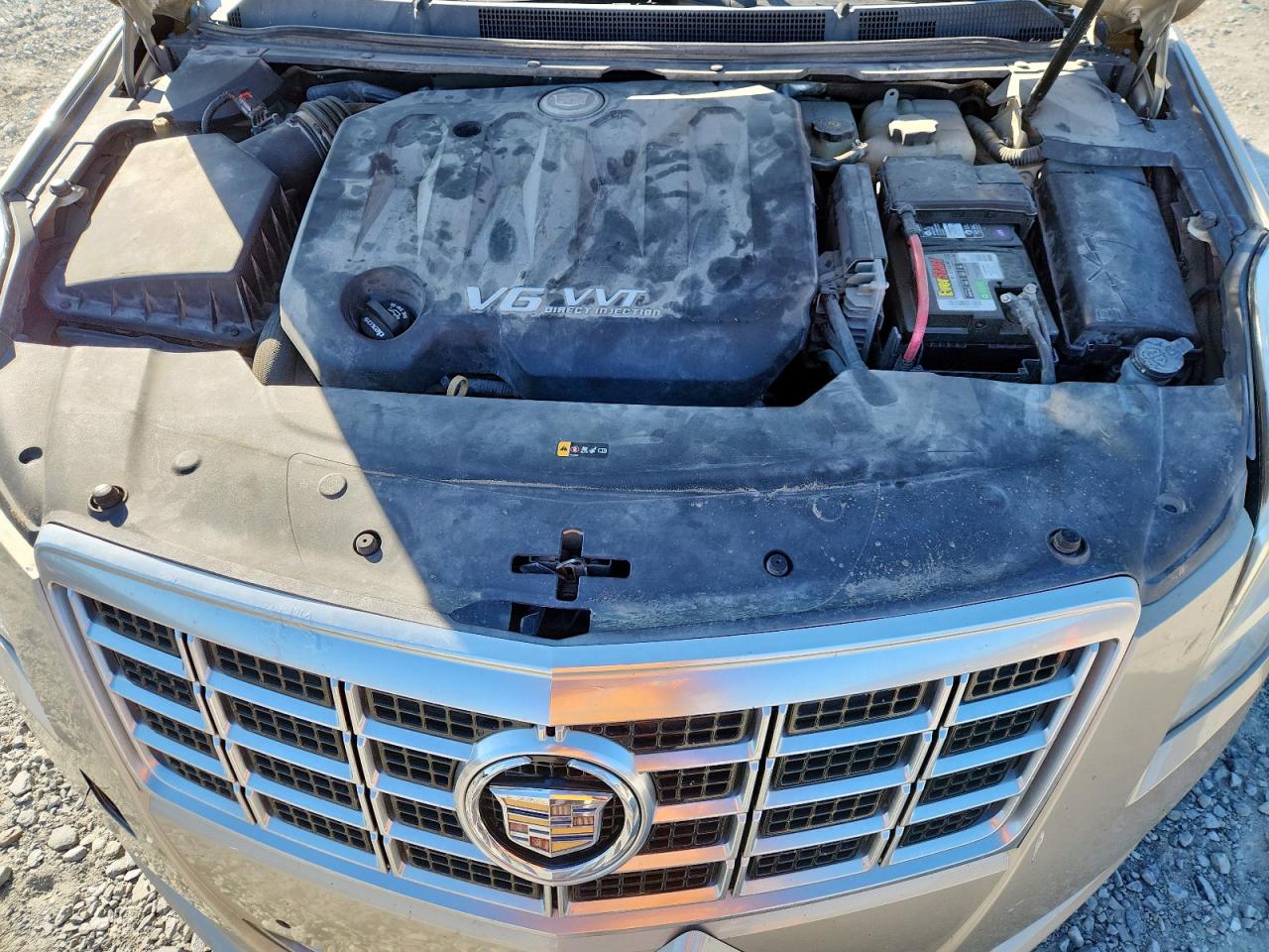 2015 Cadillac Xts Luxury Collection VIN: 2G61M5S35F9178629 Lot: 92084265