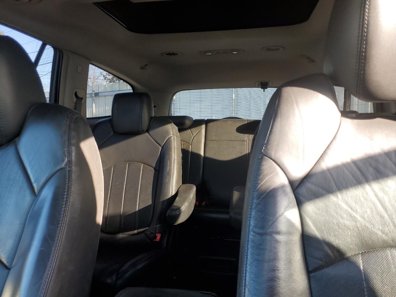 2010 Buick Enclave Cxl VIN: 5GALRBED6AJ184545 Lot: 92598995