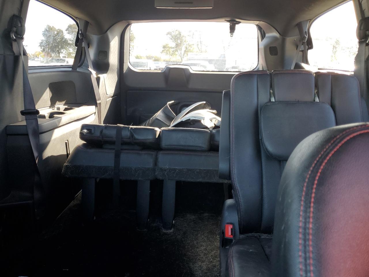 2019 Dodge Grand Caravan Gt VIN: 2C4RDGEG1KR723410 Lot: 91613235