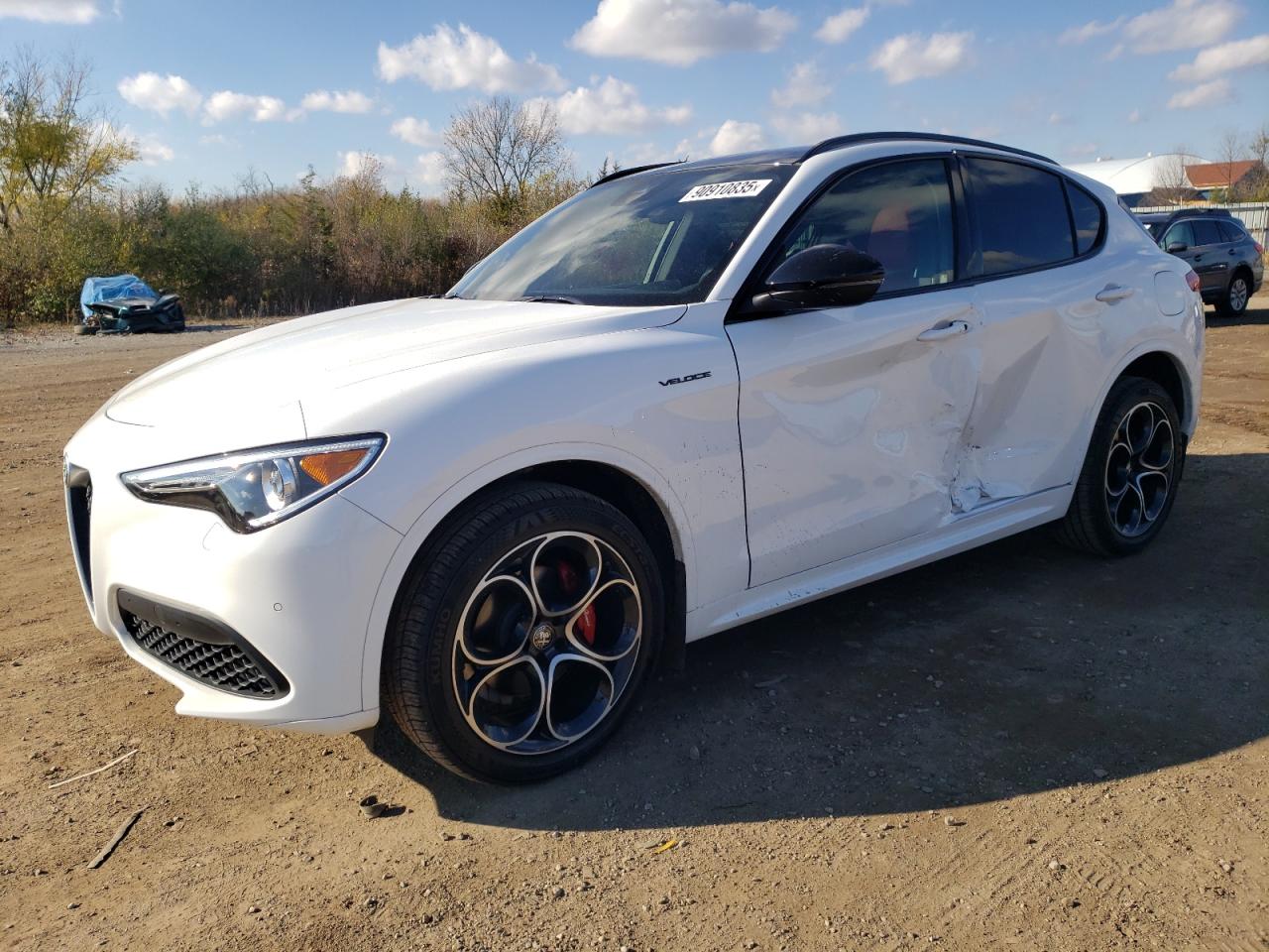 2023 Alfa Romeo Stelvio Ti