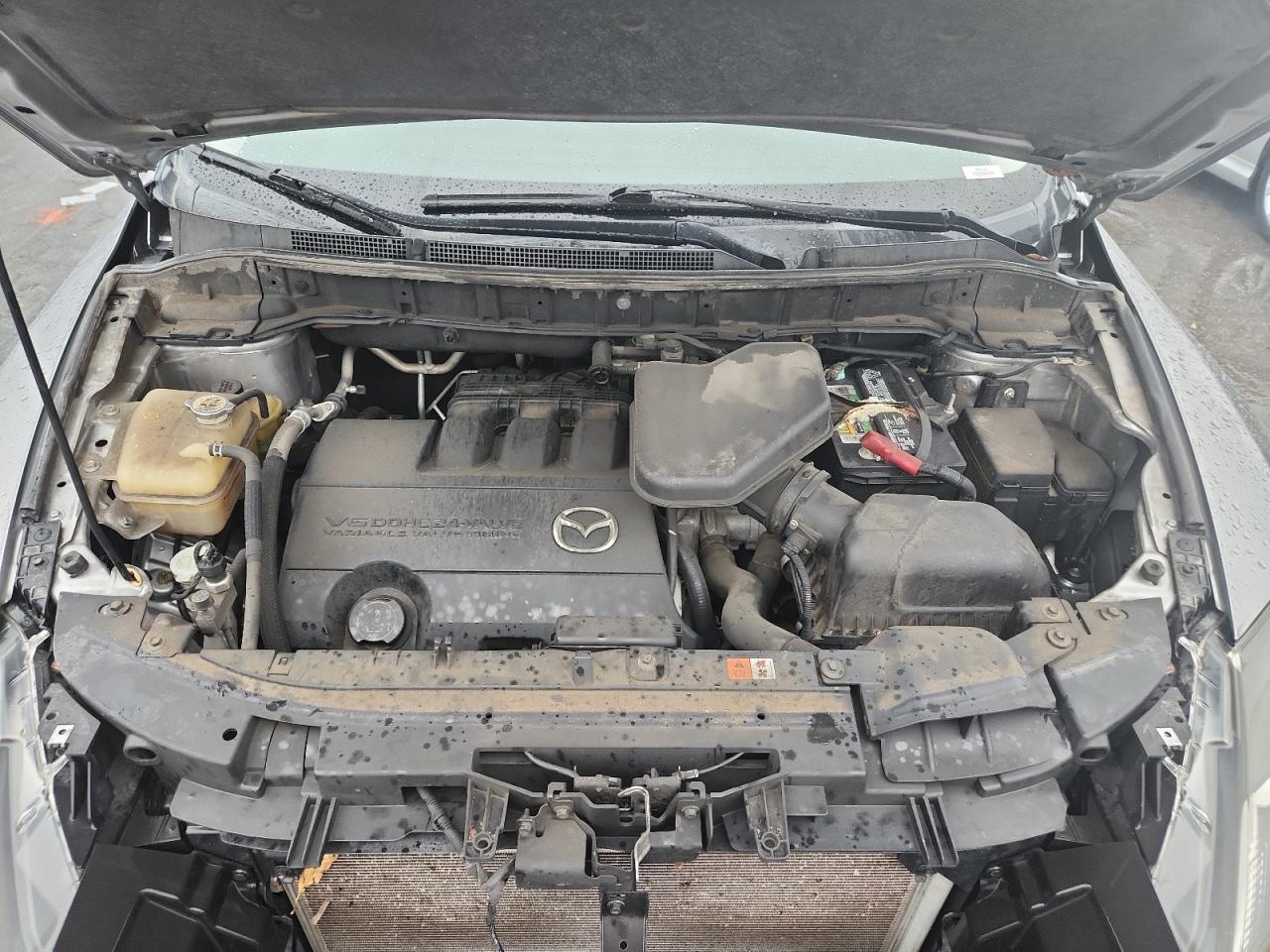 2014 Mazda Cx-9 Grand Touring VIN: JM3TB2DA7E0441970 Lot: 93404105