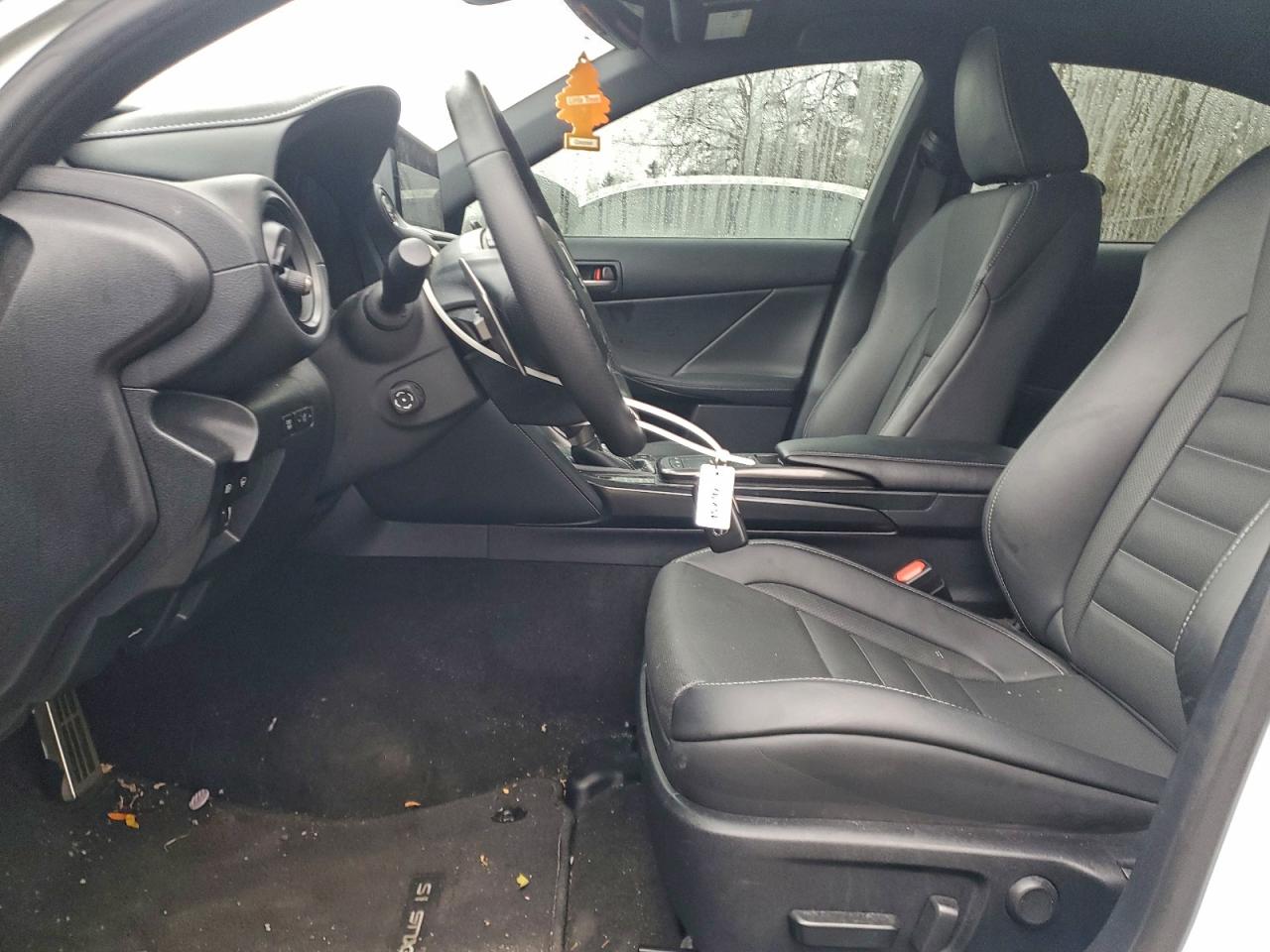 2024 Lexus Is 300 VIN: JTHG81F28R5053503 Lot: 94059105