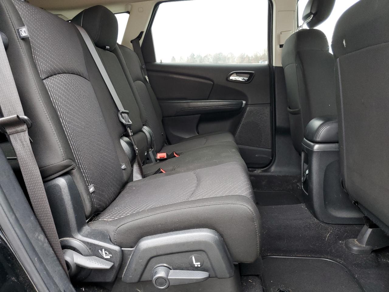 2019 Dodge Journey Se VIN: 3C4PDCBB1KT872518 Lot: 93805635