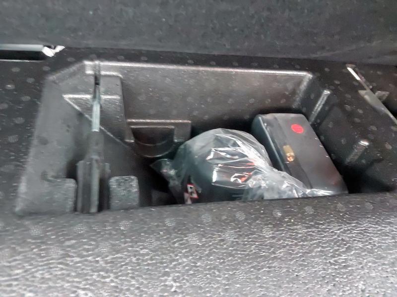 2018 ALFA ROMEO GIULIA 2.9 V6 BITURBO QUADRIFOGLIO 4DR AUTO