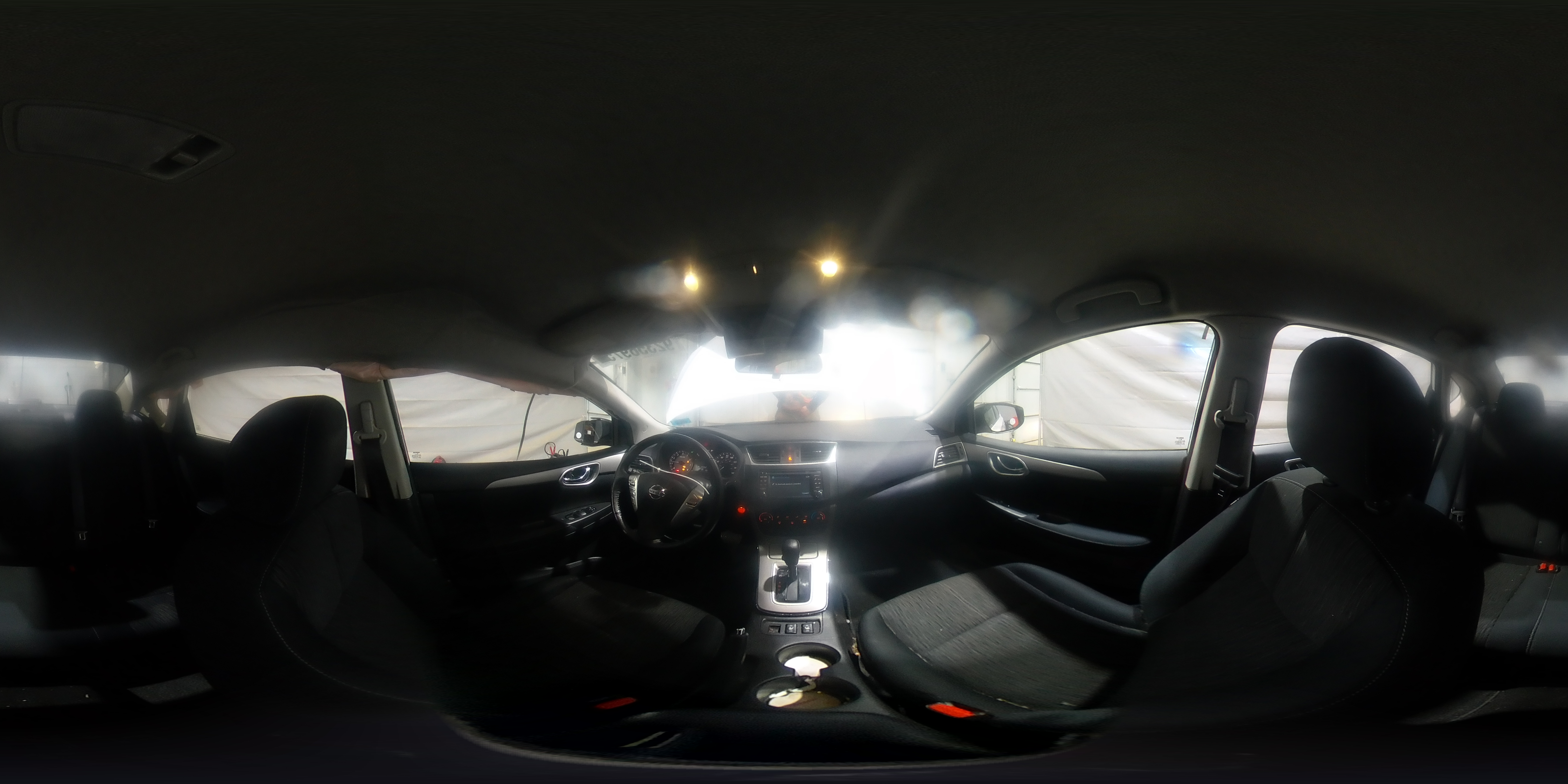 2015 Nissan Sentra S VIN: 3N1AB7APXFY304022 Lot: 92356975