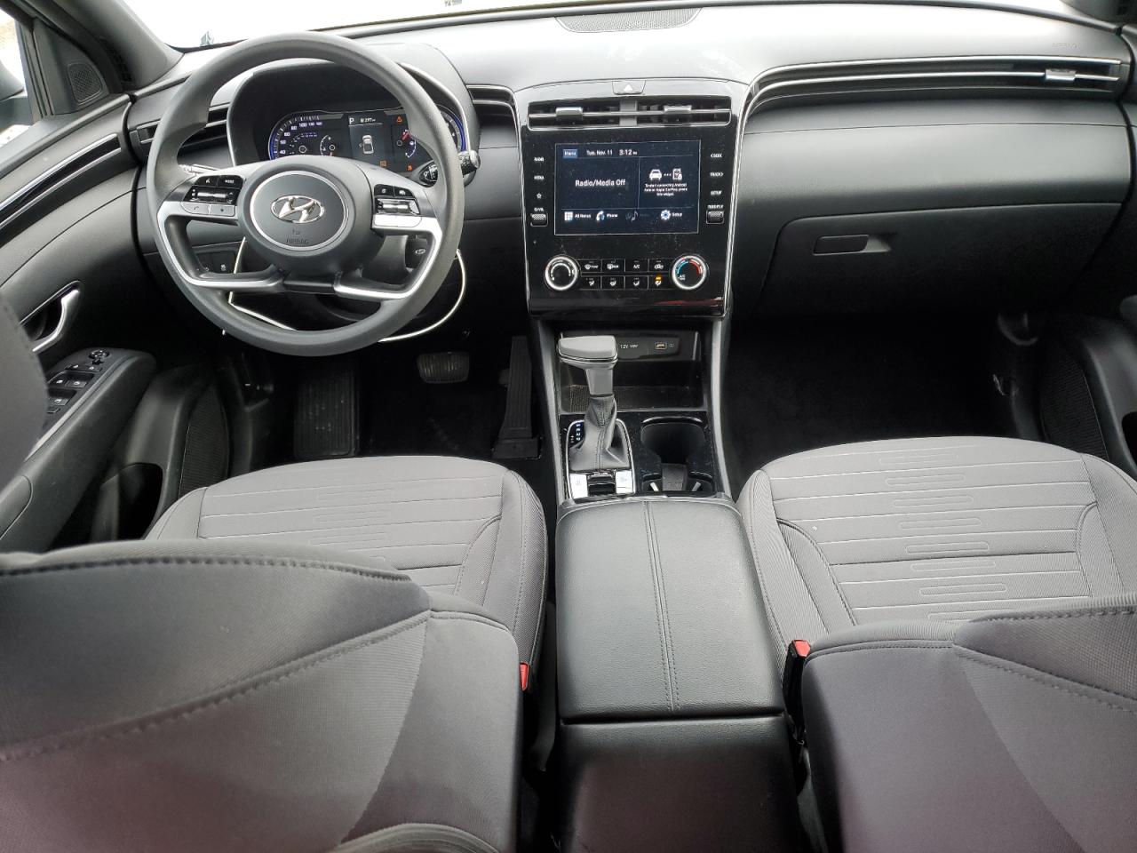 2024 Hyundai Santa Cruz Se VIN: 5NTJADAEXRH095400 Lot: 91741365