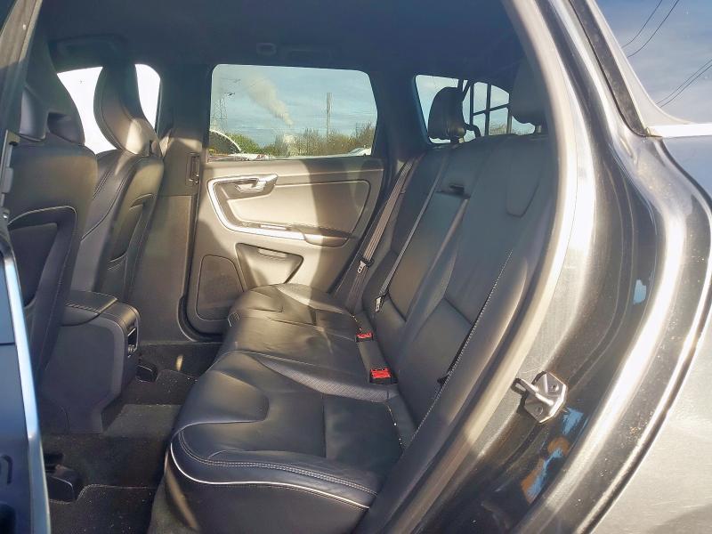 2017 VOLVO XC60 D4 [190] R DESIGN LUX NAV 5DR