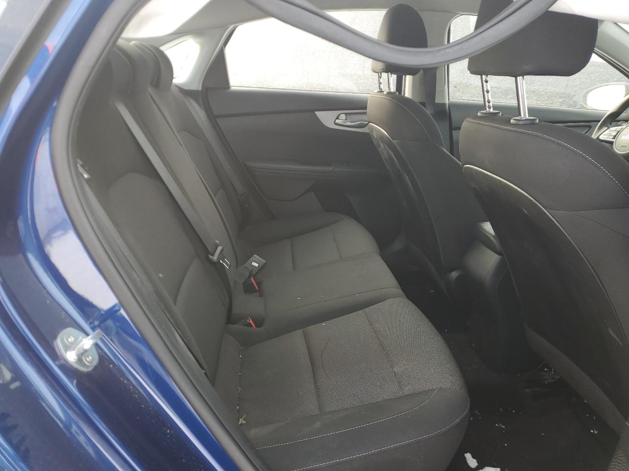 2022 Kia Forte Fe VIN: 3KPF24ADXNE435409 Lot: 92236945