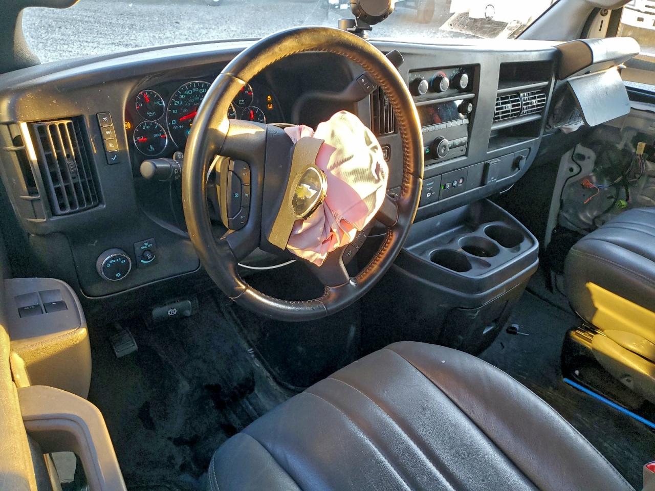 2023 Chevrolet Express G3500 VIN: 1GB0GSF74P1121750 Lot: 94283215