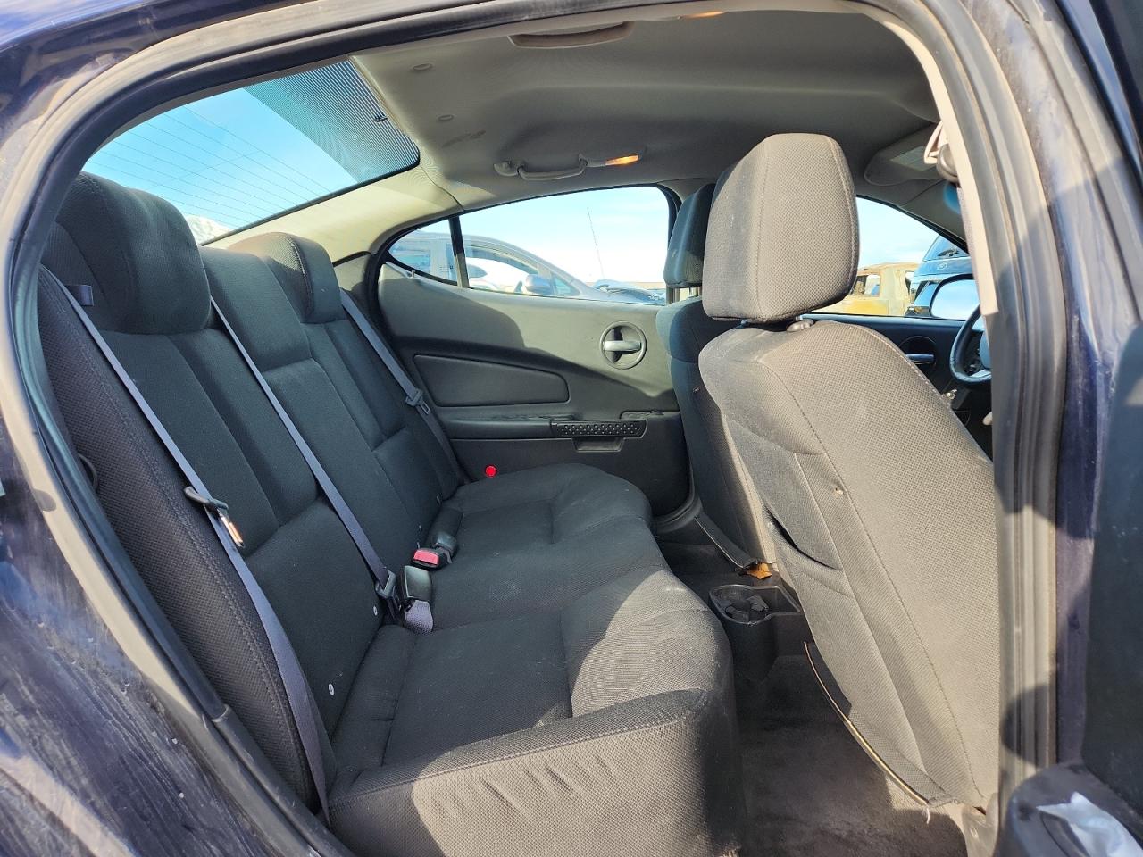 2008 Pontiac Grand Prix VIN: 2G2WP552181150314 Lot: 93017755