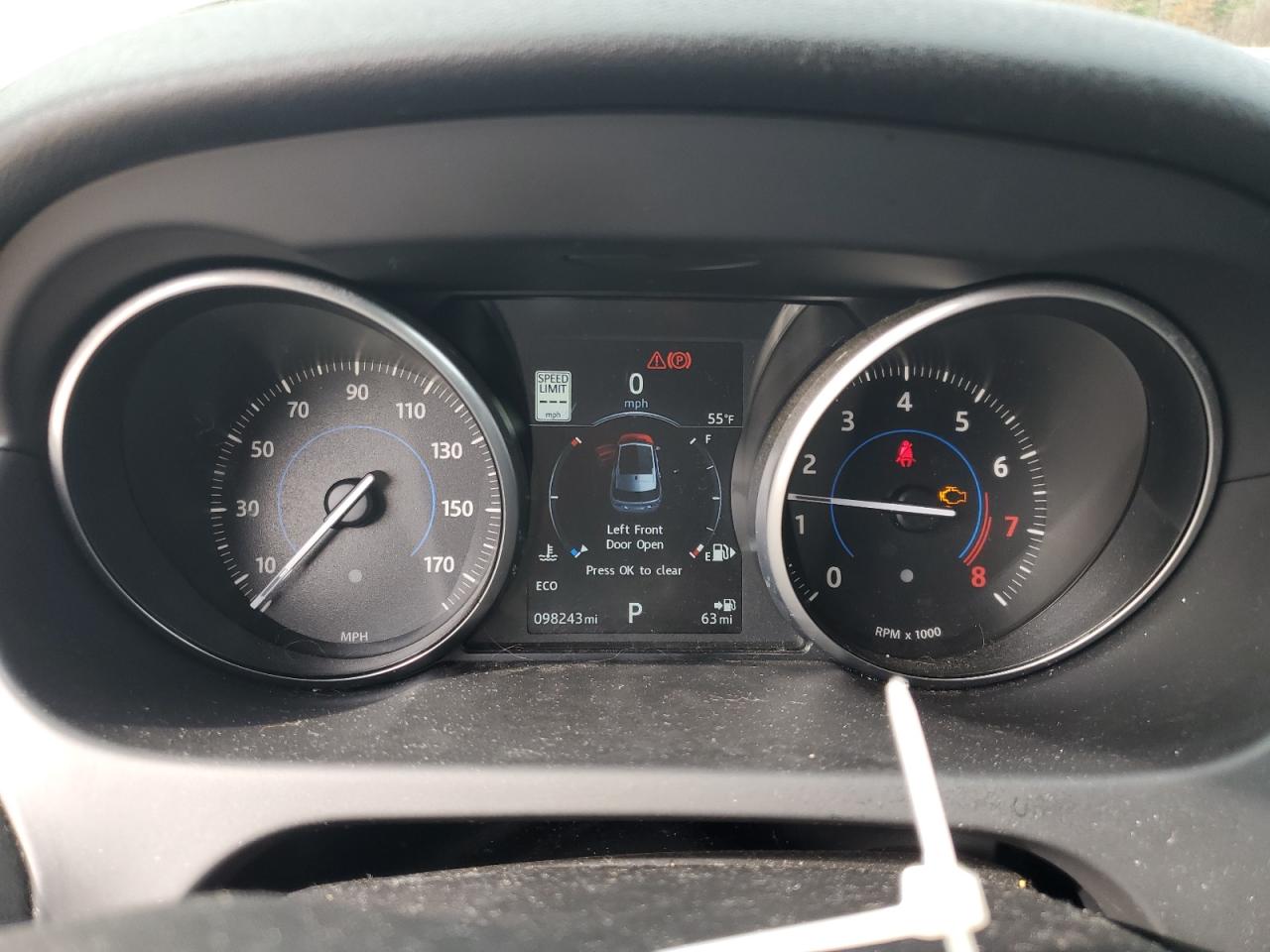 2017 Land Rover Discovery Sport Hse VIN: SALCR2BG2HH682362 Lot: 90648455