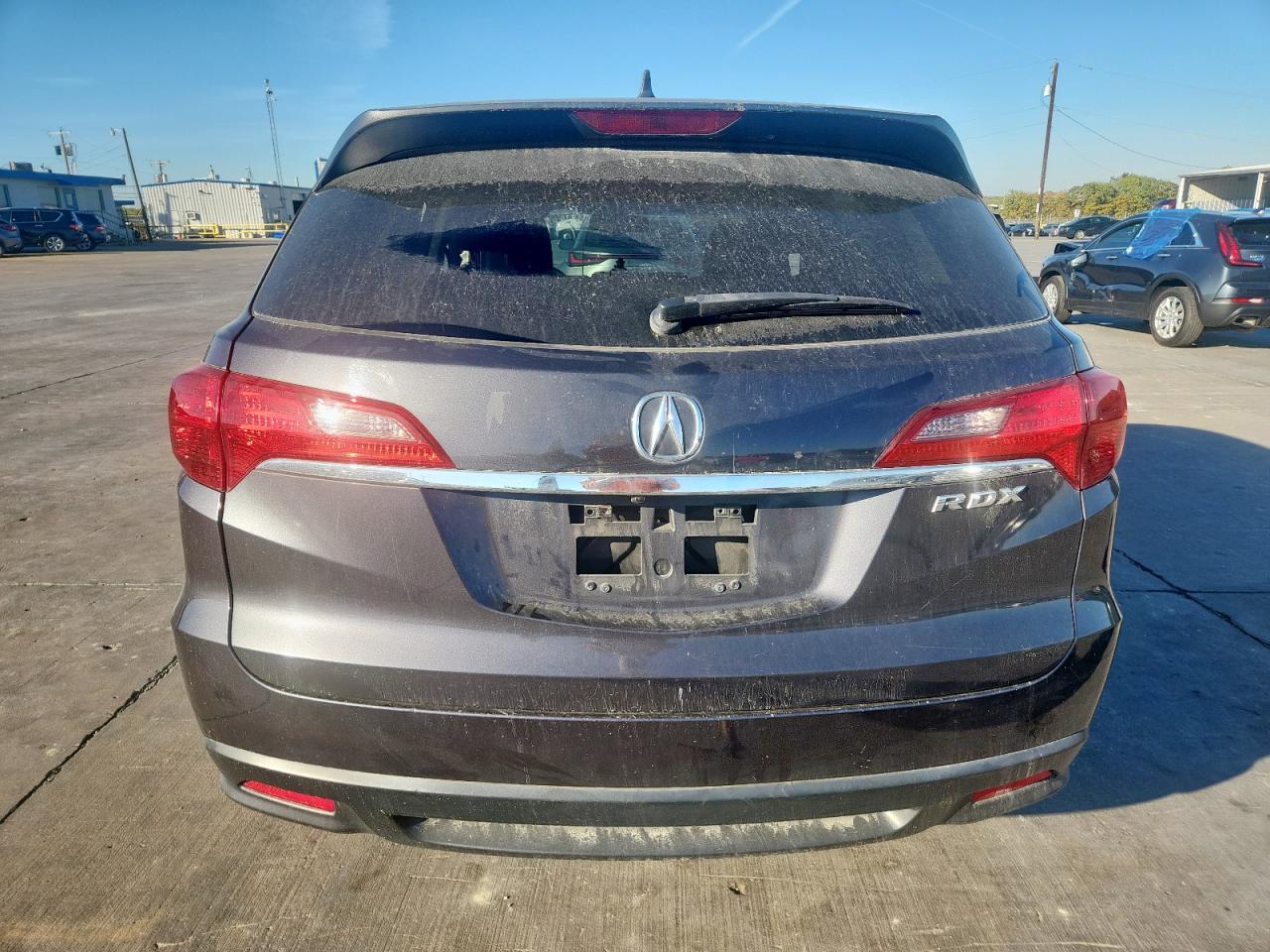 2013 Acura Rdx VIN: 5J8TB3H31DL003700 Lot: 91450195