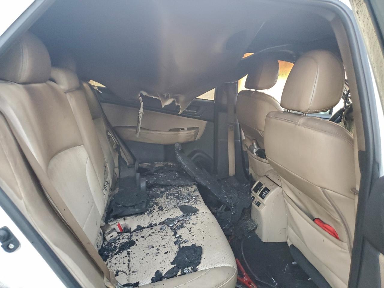 2015 Subaru Outback 2.5I Limited VIN: 4S4BSALC5F3243868 Lot: 94733565