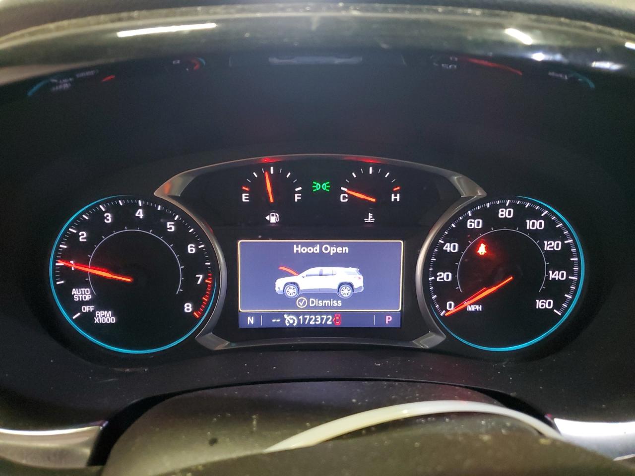 2021 Chevrolet Traverse Lt VIN: 1GNEVHKW7MJ228169 Lot: 92426205